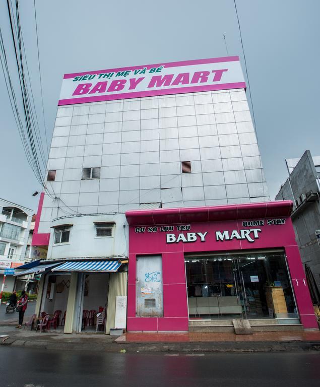 Baby Mart Guesthouse ดาลัด ภายนอก รูปภาพ